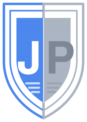Justified Payments shield mark
